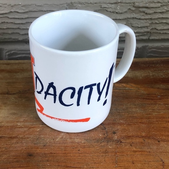 Auburn University AUDACITY Ceramic Coffee Mug - Picture 2 of 4